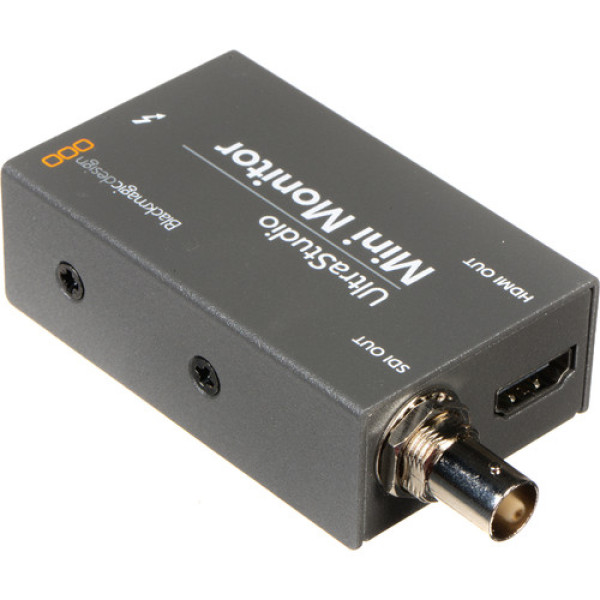 UltraStudio Mini Monitor Внешнее устройство мониторинга видео и аудио, Thunderbolt/SDI and HDMI